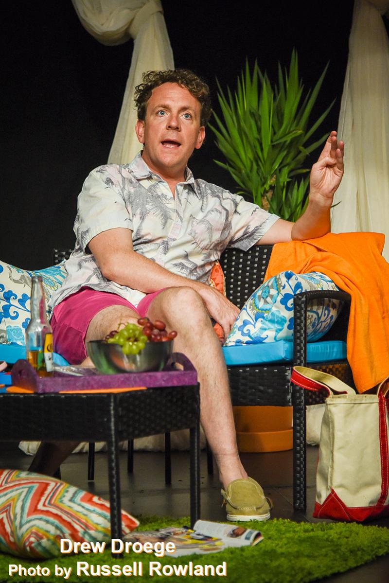 Interview: What Attracts Michael Urie to BRIGHT COLORS, the Classics & Divas  LuPone & Streisand Image