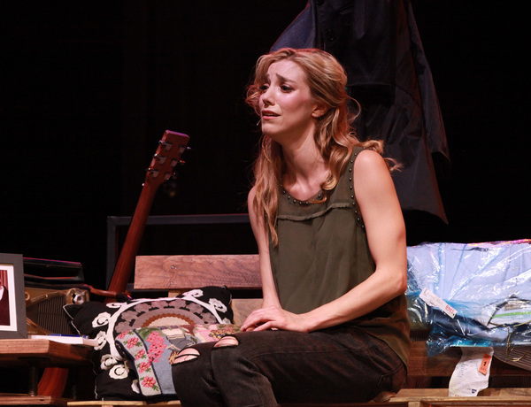 Photo Flash: First Look at Georgia Ensemble Theatre's GHOST THE MUSICAL Image