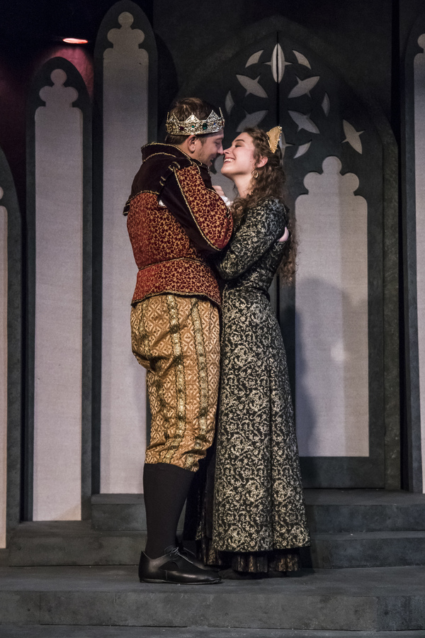Photo Flash: First Look at Synchronicity Theatre's ANNE BOLEYN Image