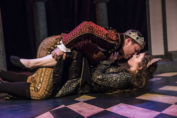 Photo Flash: First Look at Synchronicity Theatre's ANNE BOLEYN Image