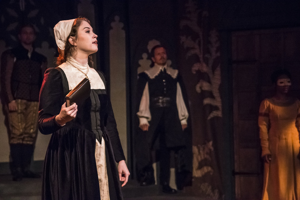 Photo Flash: First Look at Synchronicity Theatre's ANNE BOLEYN Image