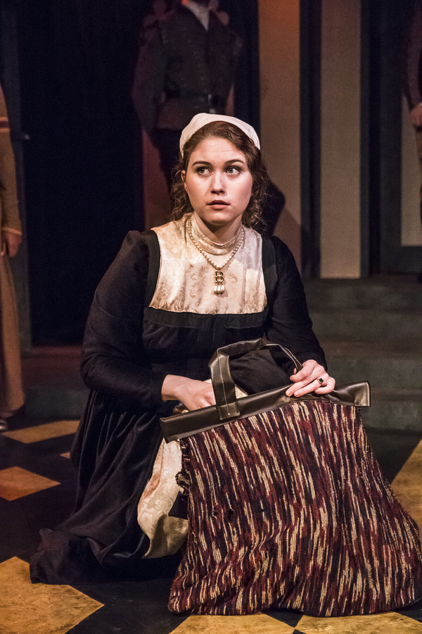 Photo Flash: First Look at Synchronicity Theatre's ANNE BOLEYN Image