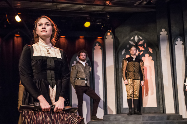 Photo Flash: First Look at Synchronicity Theatre's ANNE BOLEYN 