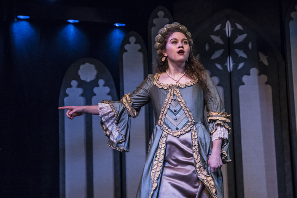 Photo Flash: First Look at Synchronicity Theatre's ANNE BOLEYN Image