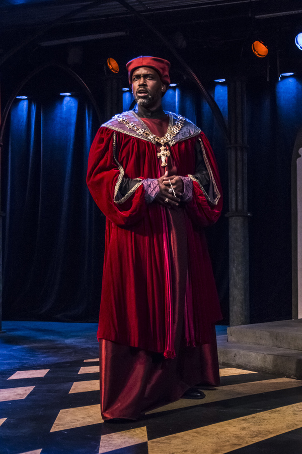 Photo Flash: First Look at Synchronicity Theatre's ANNE BOLEYN Image
