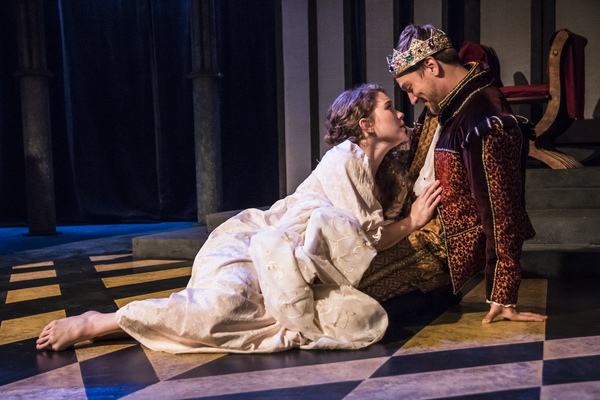 Photo Flash: First Look at Synchronicity Theatre's ANNE BOLEYN Image