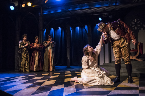 Photo Flash: First Look at Synchronicity Theatre's ANNE BOLEYN Image
