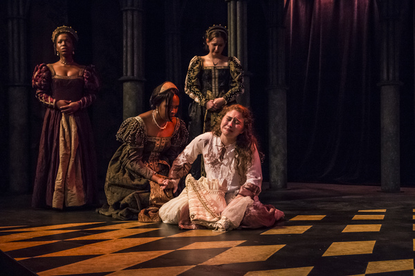Photo Flash: First Look at Synchronicity Theatre's ANNE BOLEYN Image