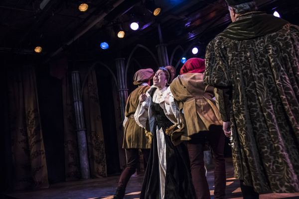 Photo Flash: First Look at Synchronicity Theatre's ANNE BOLEYN Image