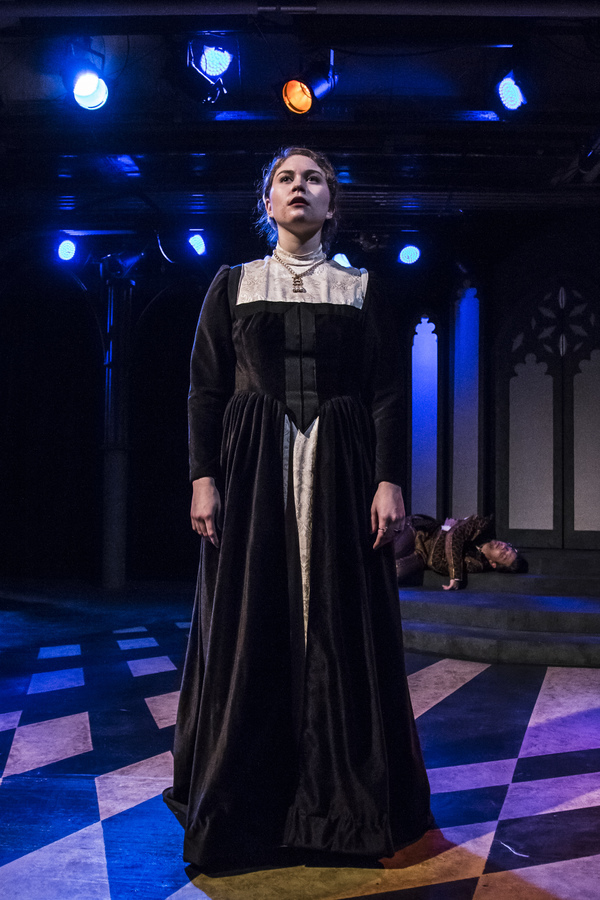 Photo Flash: First Look at Synchronicity Theatre's ANNE BOLEYN 