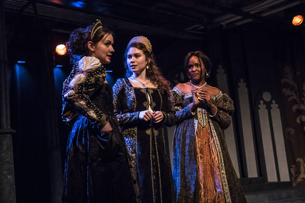 Photo Flash: First Look at Synchronicity Theatre's ANNE BOLEYN Image