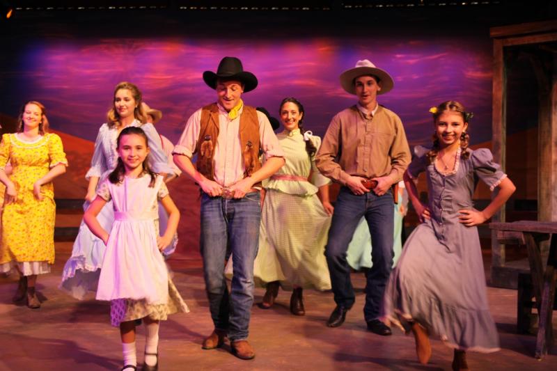 BWW Preview: Territory Folks Welcome Audiences to Limelight's 25th Season Image