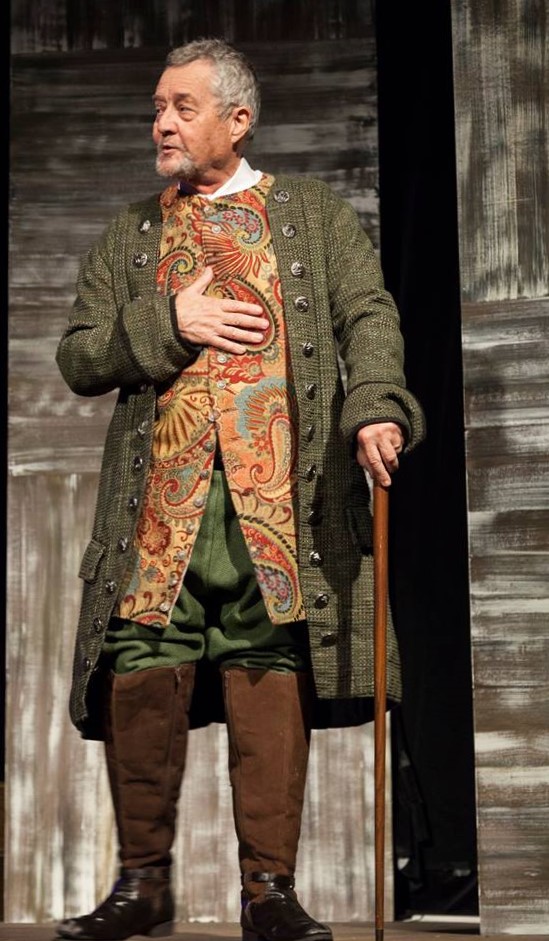 Feature: New Theatre Jacksonville Technical Director Designs Austen Image
