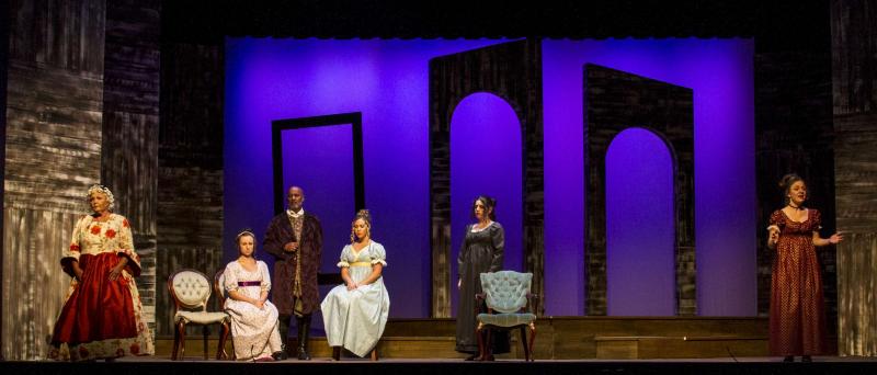 Feature: New Theatre Jacksonville Technical Director Designs Austen Image
