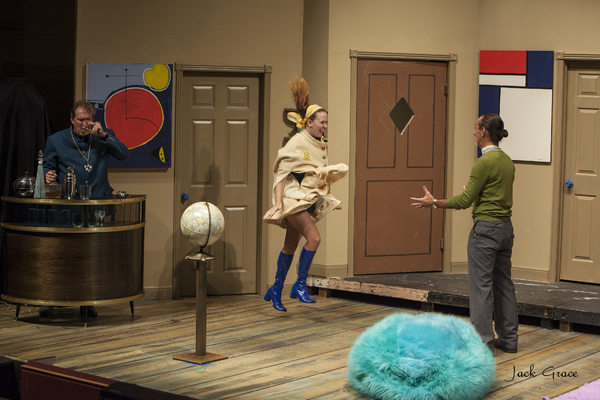 Photo Flash: Maui OnStage Presents BOEING, BOEING Image