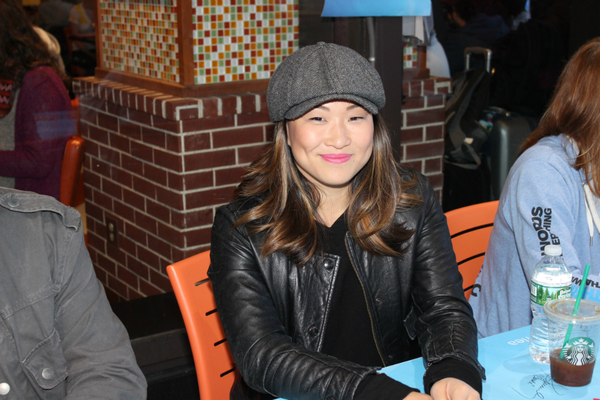 Photo Coverage: BC/EFA Flea Market 2016 Celebrity Autograph Table Image