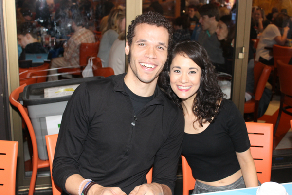 Photo Coverage: BC/EFA Flea Market 2016 Celebrity Autograph Table Image