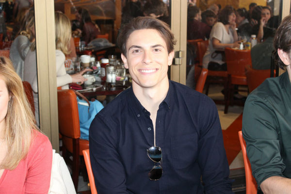 Photo Coverage: BC/EFA Flea Market 2016 Celebrity Autograph Table Image