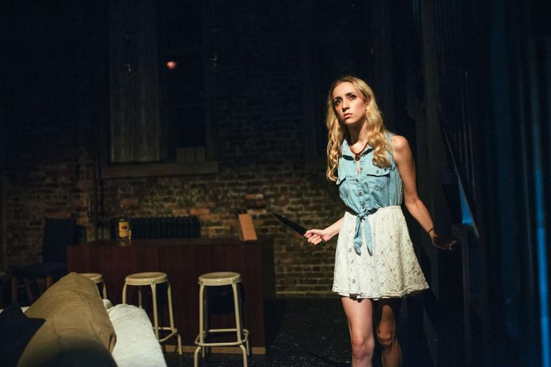 Review: Hell is Other College Students in Forward Flux's Harrowing THE SUMMER HOUSE Image