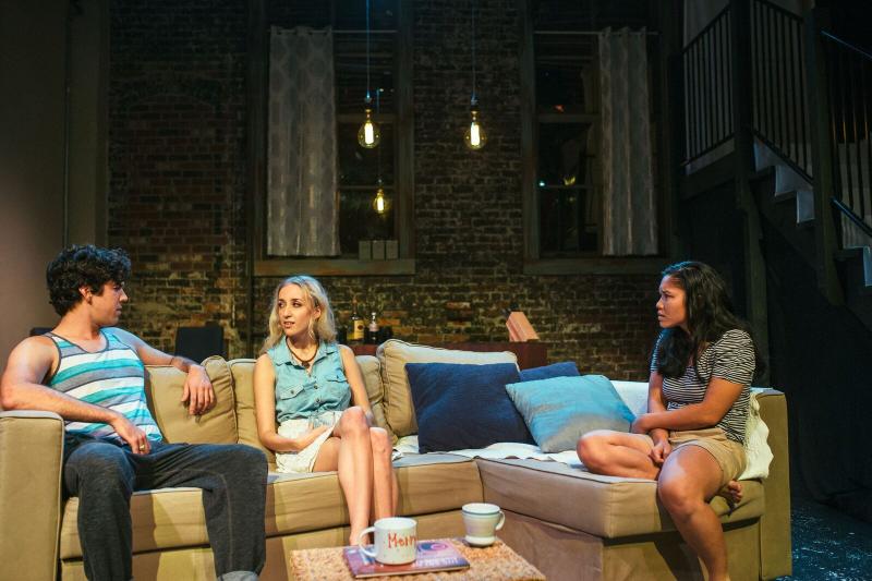 Review: Hell is Other College Students in Forward Flux's Harrowing THE SUMMER HOUSE Image