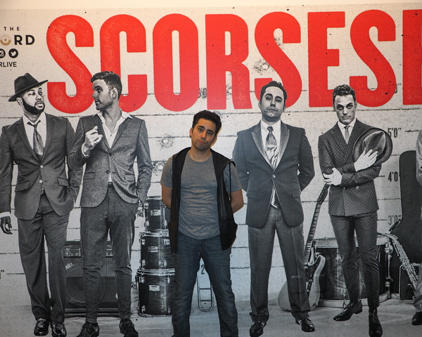 Photo Coverage: First Look At FOR THE RECORD: SCORSESE AMERICAN CRIME REQUIEM Stage Door and Post Show Performance At The Wallis Annenberg Center For The Performing Arts Image