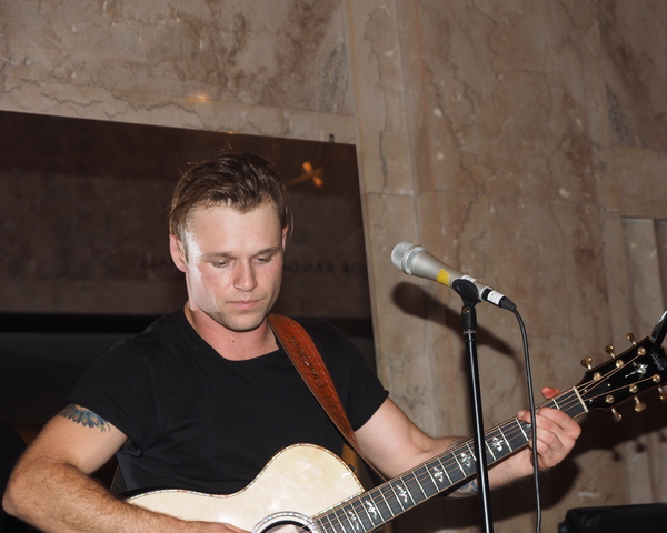 Photo Coverage: First Look At FOR THE RECORD: SCORSESE AMERICAN CRIME REQUIEM Stage Door and Post Show Performance At The Wallis Annenberg Center For The Performing Arts Image