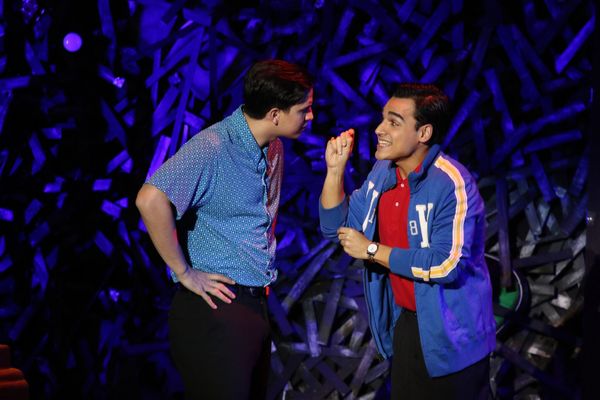 Photo Flash: First Look at JERSEY BOYS in Manila; Show Runs Thru Oct. 16 