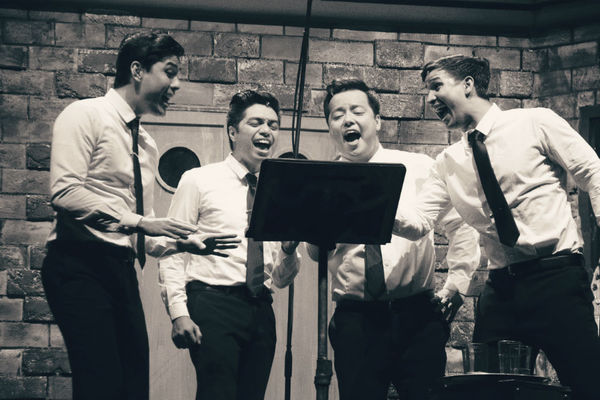 Photo Flash: First Look at JERSEY BOYS in Manila; Show Runs Thru Oct. 16 Image