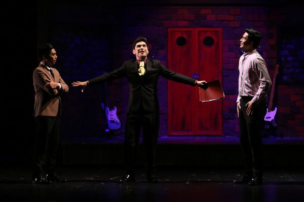 Photo Flash: First Look at JERSEY BOYS in Manila; Show Runs Thru Oct. 16 Image