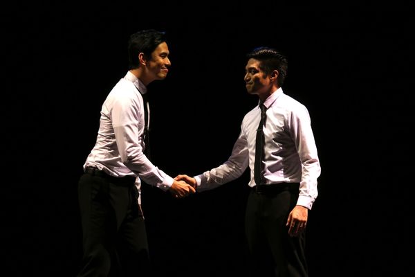 Photo Flash: First Look at JERSEY BOYS in Manila; Show Runs Thru Oct. 16 