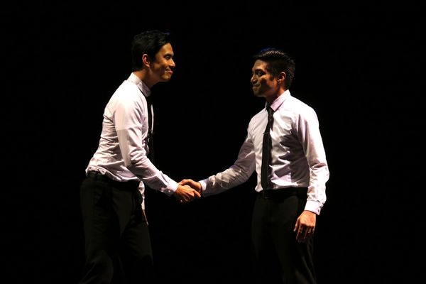 Photo Flash: First Look at JERSEY BOYS in Manila; Show Runs Thru Oct. 16 Image
