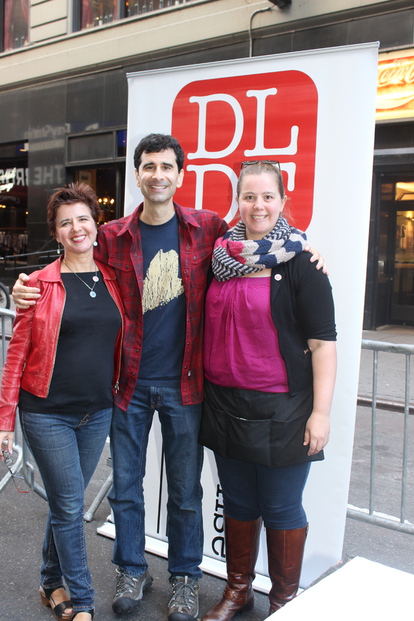 Photo Coverage: BC/EFA Flea Market 2016 Merchandise Tables  Image