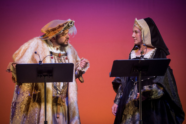 Photo Flash: Austin Shakespeare's Wolf Hall Image