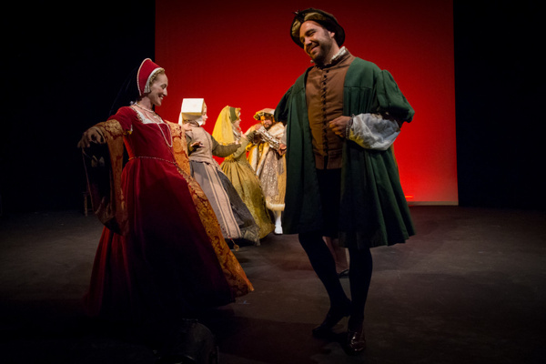 Photo Flash: Austin Shakespeare's Wolf Hall 