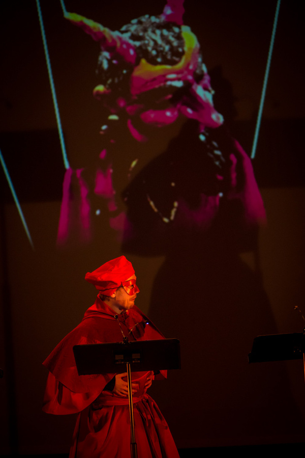 Photo Flash: Austin Shakespeare's Wolf Hall Image