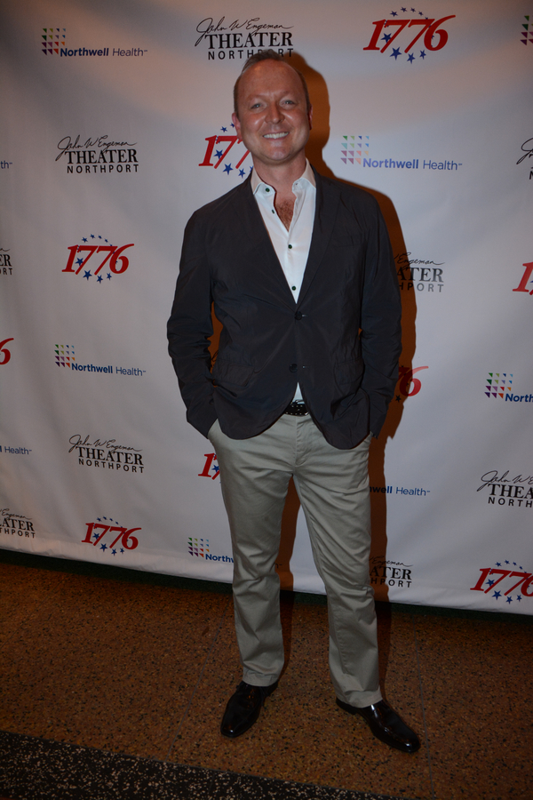 Photo Coverage: Opening night of 1776 at The John W. Engeman Theater Northport 