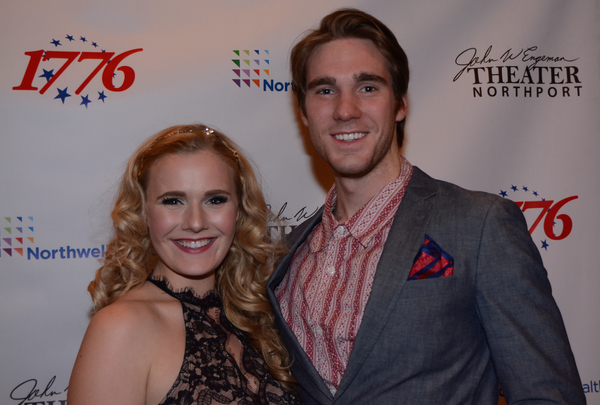 Photo Coverage: Opening night of 1776 at The John W. Engeman Theater Northport 