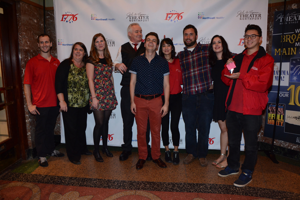 Photo Coverage: Opening night of 1776 at The John W. Engeman Theater Northport 