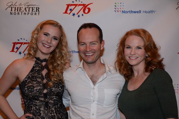 Photo Coverage: Opening night of 1776 at The John W. Engeman Theater Northport 