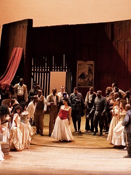 Cape Town Opera to Revive 2011 Production of CARMEN at Artscape Opera House Image