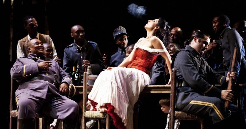 Cape Town Opera to Revive 2011 Production of CARMEN at Artscape Opera House Image