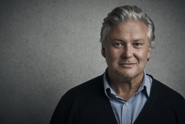 Photo Flash: Introducing George and Martha from WHO'S AFRAID OF VIRGINIA WOOLF? - Conleth Hill and Imelda Staunton 