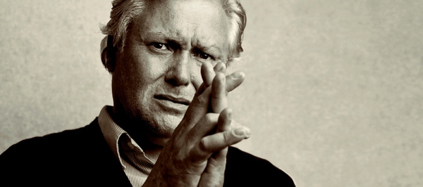 Photo Flash: Introducing George and Martha from WHO'S AFRAID OF VIRGINIA WOOLF? - Conleth Hill and Imelda Staunton Image