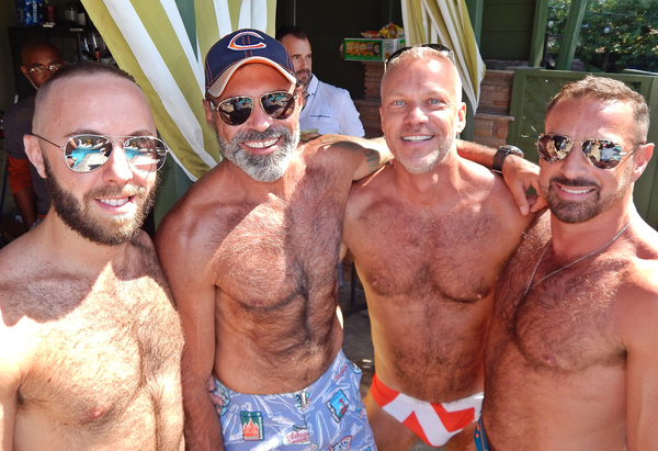 Photo Flash: The Life Group LA's Enjoys Success with DRENCHED Pool Party 