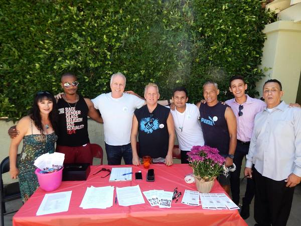 Photo Flash: The Life Group LA's Enjoys Success with DRENCHED Pool Party 