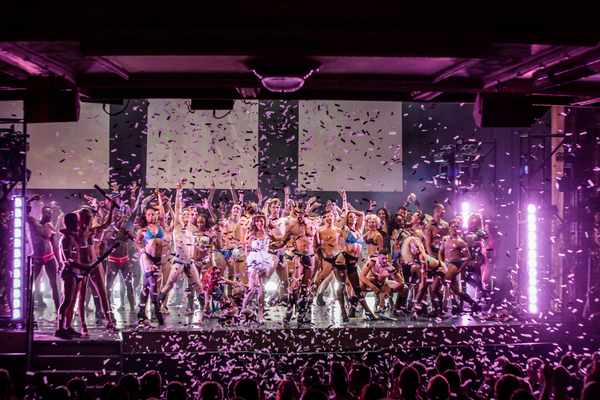 Photo Flash: WEST END BARES Is 'Bigger and Barer Than Ever Before' 