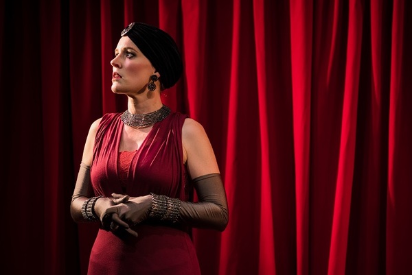 Photo Flash: First Look at World Premiere of SIMON DAWES BECOMES A PLANET Image