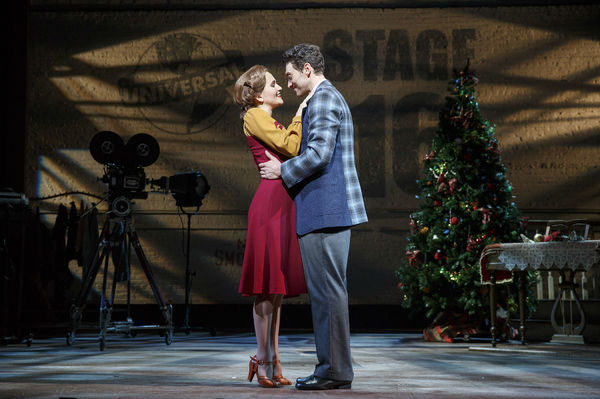 Speed Through the Seasons with a Recap of HOLIDAY INN; Airs Live on BroadwayHD This Saturday! Image