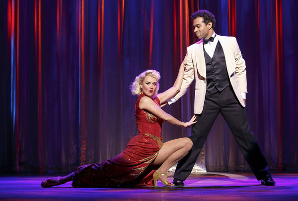 Speed Through the Seasons with a Recap of HOLIDAY INN; Airs Live on BroadwayHD This Saturday! Image