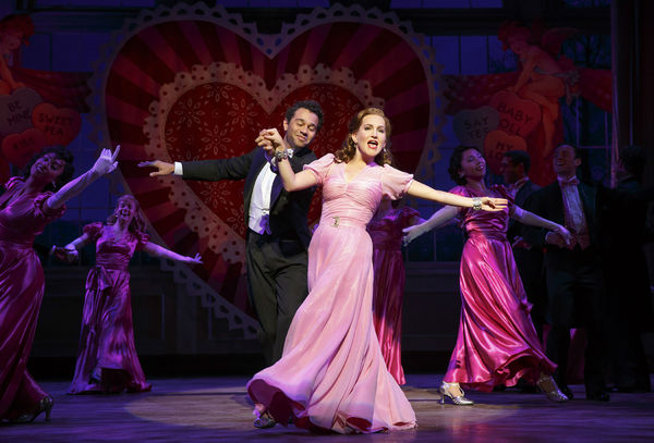 Speed Through the Seasons with a Recap of HOLIDAY INN; Airs Live on BroadwayHD This Saturday! Image
